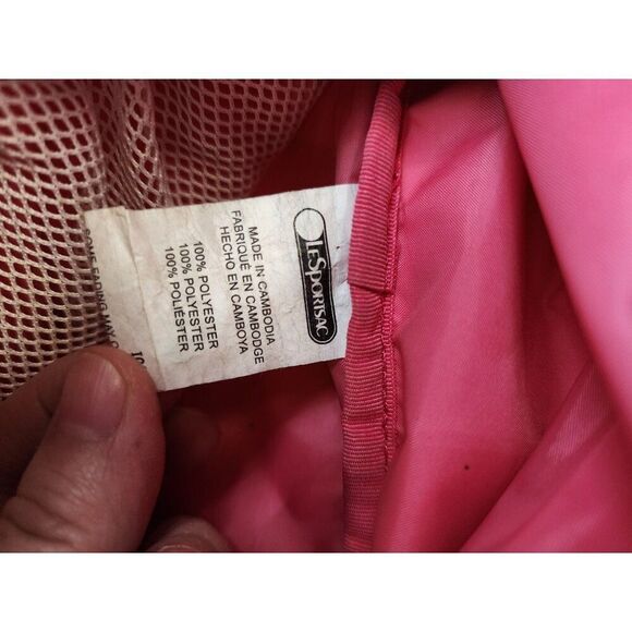 Lesport sac Colorful Artist-Themed Backpack With Drawstring & Buckle Closures Ad - Picture 10 of 12